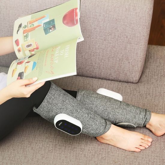 리큅 라인핏 무선 종아리마사지기 LMS-G301