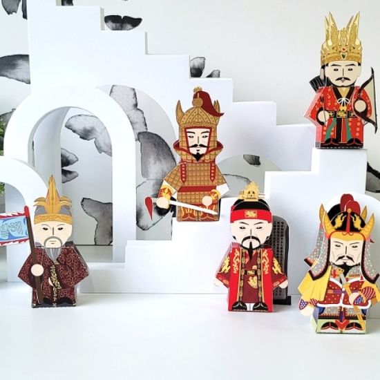 을지문덕,장수왕,광개토대왕,대조영,주몽_한국2.1