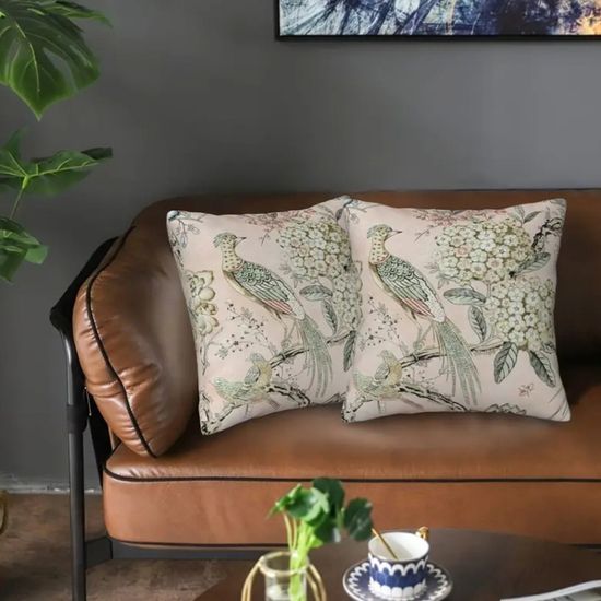 시크릿 가든 쿠션 커버 45x45cm