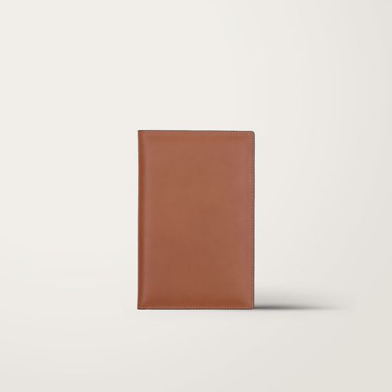 다이어리 커버 핸디 슬림형 솔리드