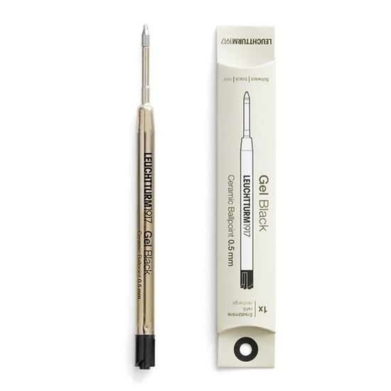 로이텀 DREHGRIFFEL 볼펜/젤펜 리필심