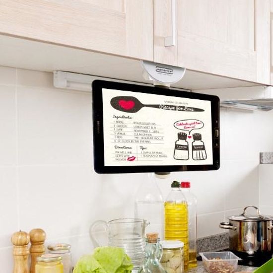 제노믹스 스마트폰 태블릿 싱크대 거치대 SHG-WFS700