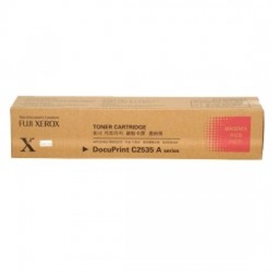 후지제록스(FUJI XEROX)토너 CT200657 / Magenta / DocuPrint C2535 / 8,000매 출력