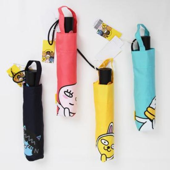 [더로라] 캐릭터 자동우산-카카오프렌즈 우산 E814