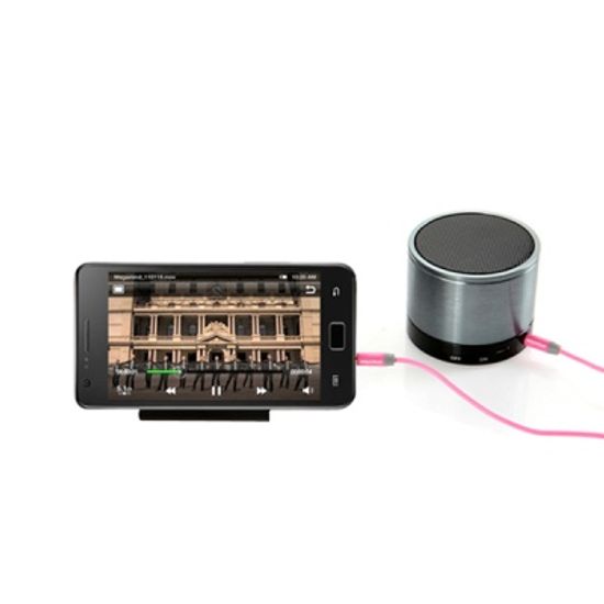 3.5mm 스테레오 AUX옥스케이블 PDB-C40