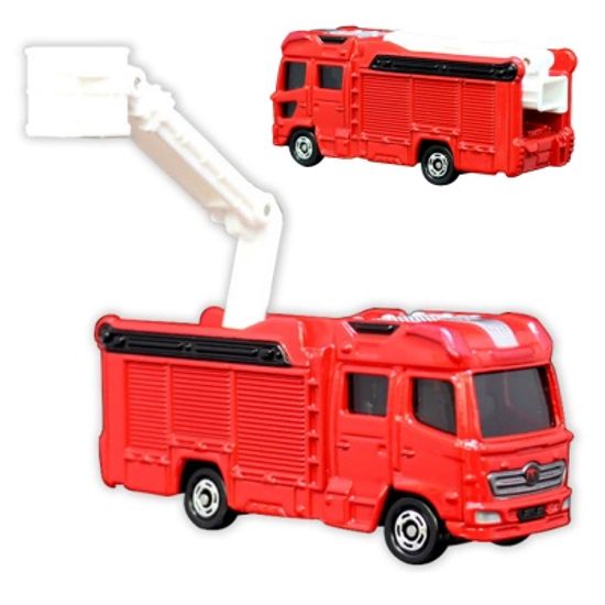 토미카 모리타 MVF 미니카 다이캐스트 타카라토미