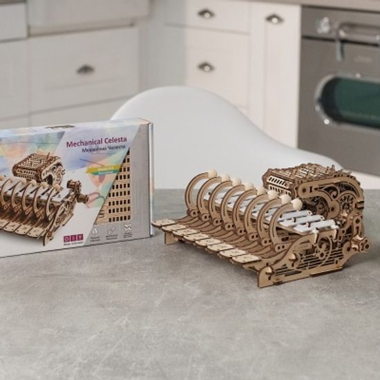 첼레스타(Mechanical Celesta) 