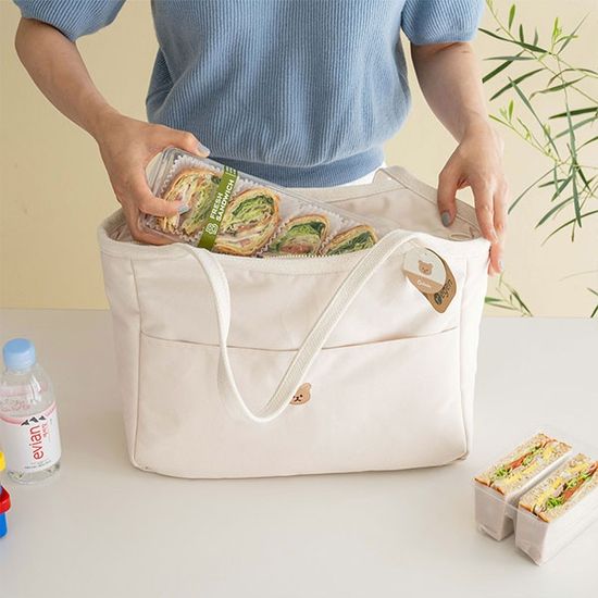 CUREUS 큐베베 보온보냉 기저귀가방 숄더백(가방단품)