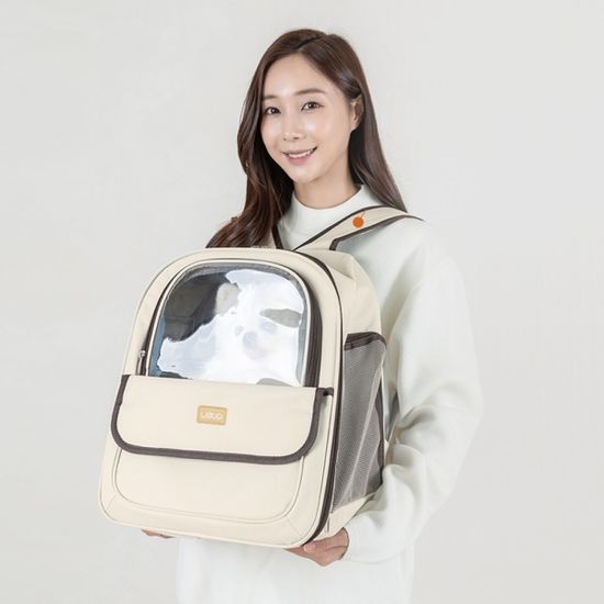 레토 강아지 이동가방 이동장 백팩 LDD-B03