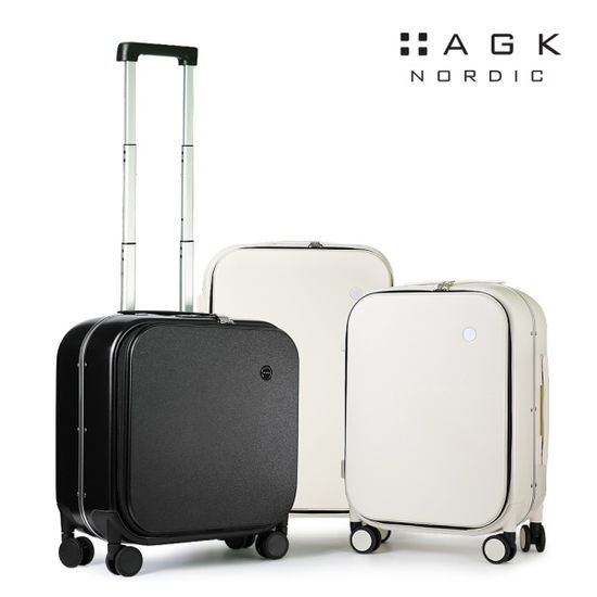 [AGK] 월드투어리스트 캐리어 24인치 2color