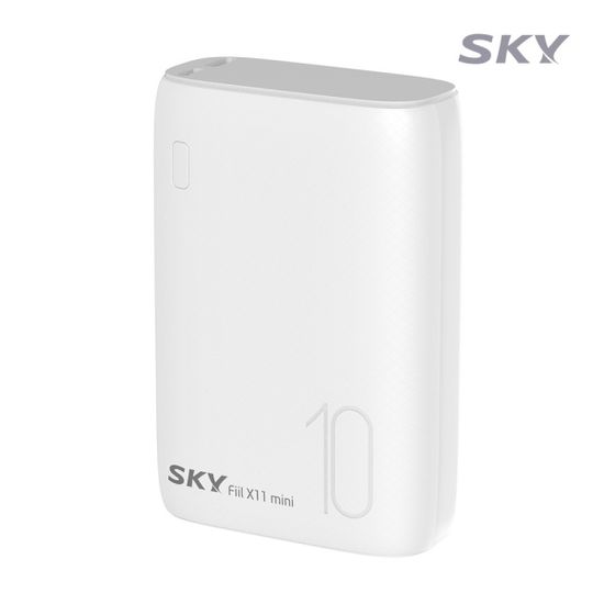 스카이 필 20W PD 미니 고속 보조배터리 10000mAh X11