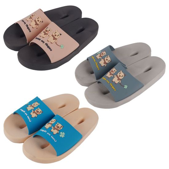 피그 욕실화 (색상랜덤)(WB14B11)