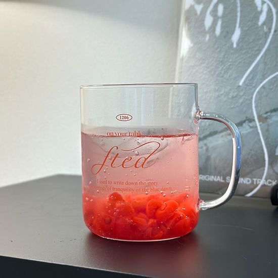 [프롬디얼리던] 글라스머그