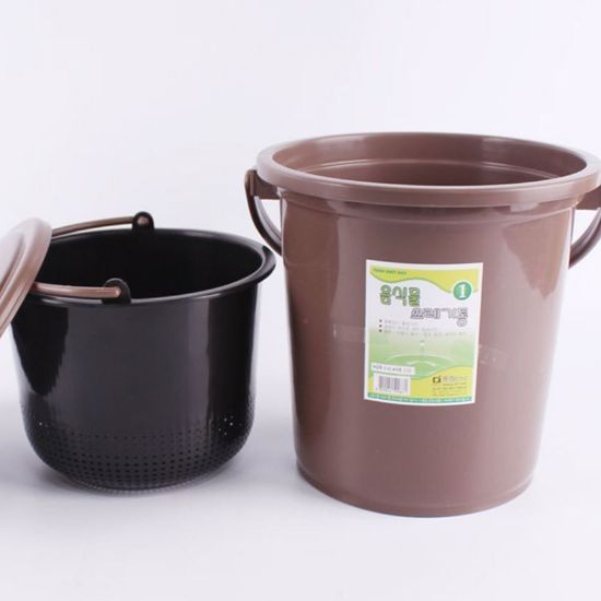 동림 음식물 쓰레기통 1호(W8A41F7)