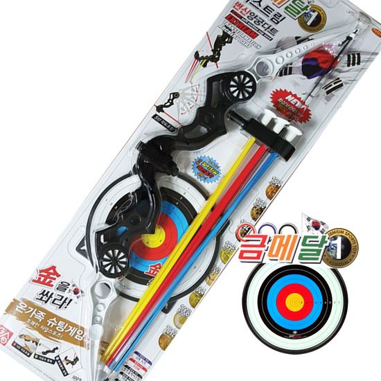 금메달 대형 변신양궁 다트 익스트림(W14CFE8)