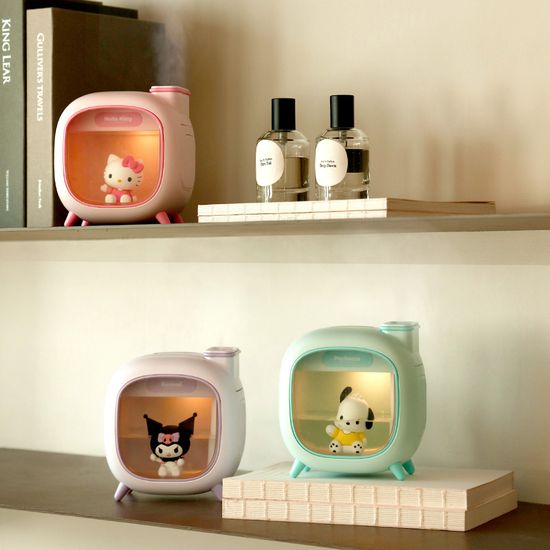 산리오 캐릭터즈 미니 가습기