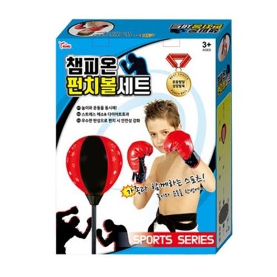 펀치볼 세트(88.5~124cm) 글러브 스포츠(W6D5441)