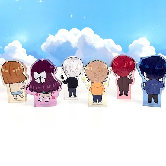 [인소의 법칙] 코롯토 (양면/6종)