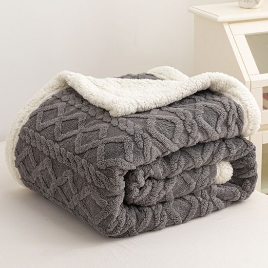 TGL 극세사 포근한 양면 담요