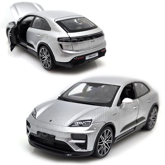 1:24 포르쉐 마칸 일렉트릭 전기차 미니카 다이캐스트