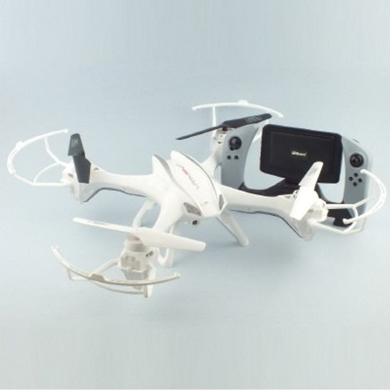 U842-1 LARK FPV 실시간모니터링 2.4GHz 4CH 6AXIS (UD786766WH)