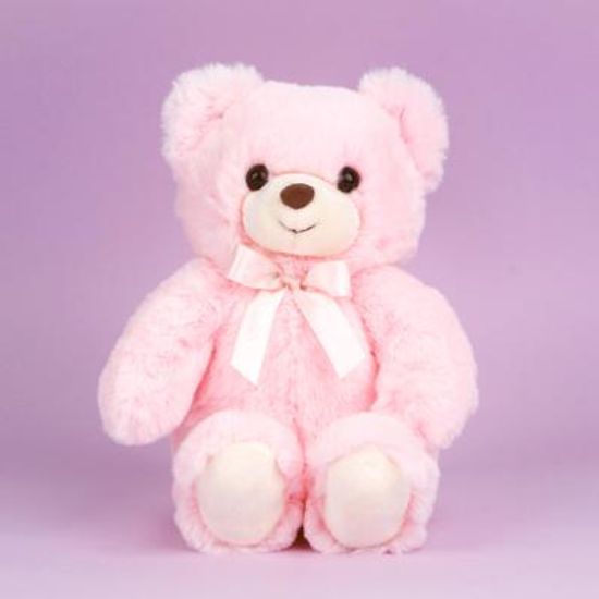 땡큐베어 인형 ver.2 -핑크