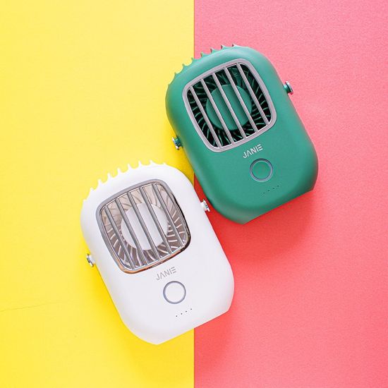 제이니 휴대용 넥선풍기 (C타입 USB) JNNF-8888