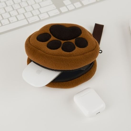 ANF 멍멍냥냥 발바닥 파우치