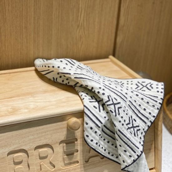 케이블랑 모던 키친크로스 행주 테이블매트 (2colors)