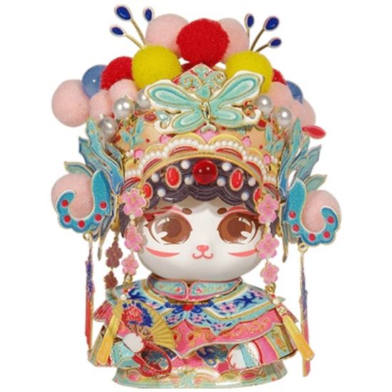 [3D퍼즐마을][MU] YM-N146ABDE 캣 브라더 시리즈(4종 택 1)