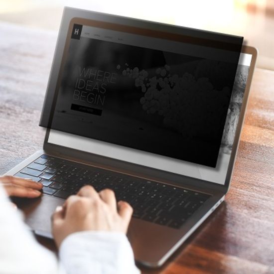 정보보호 모니터 보안필름(17형) (16대10)