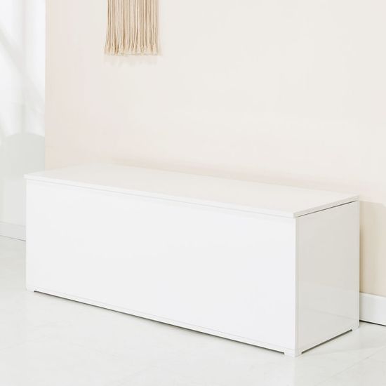 츄잉 스툴 의자 패브릭 수납 화장대 보조 (착불)