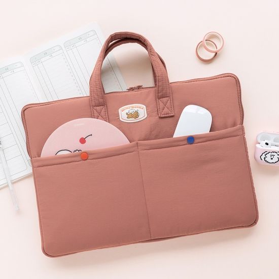 Brunch Brother 15형 푸들 노트북 파우치