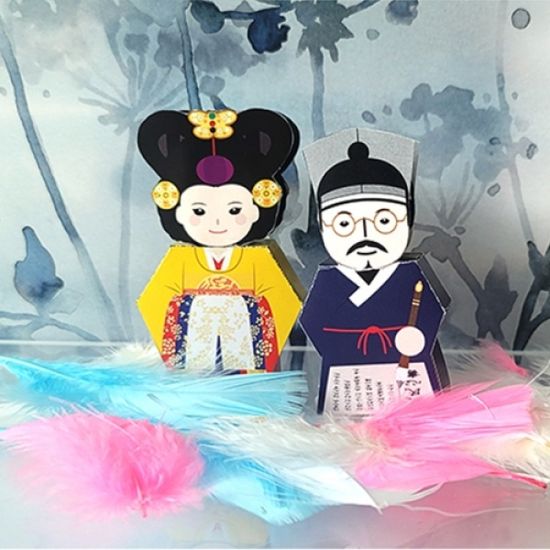 명성황후, 정약용 2종세트_한국역사인물26.2탄