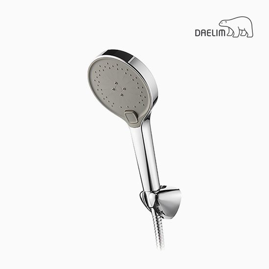 대림바스 3기능 샤워헤드 원터치 분사 조절