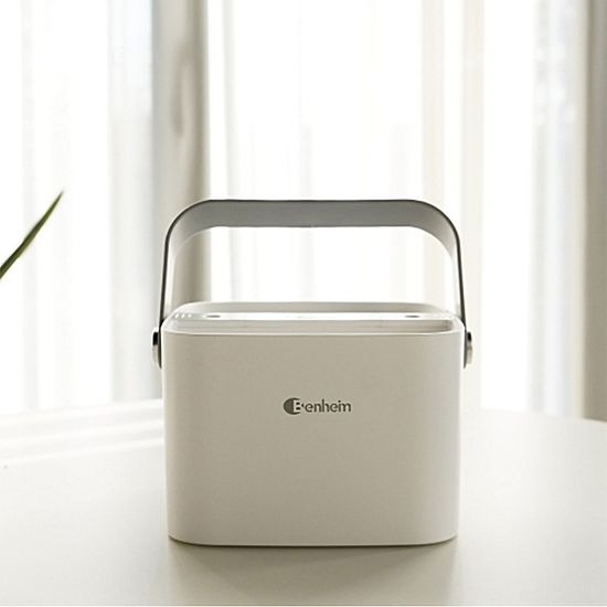 벤하임 듀얼미스트 무선 가습기 BDH-250GY 그레이