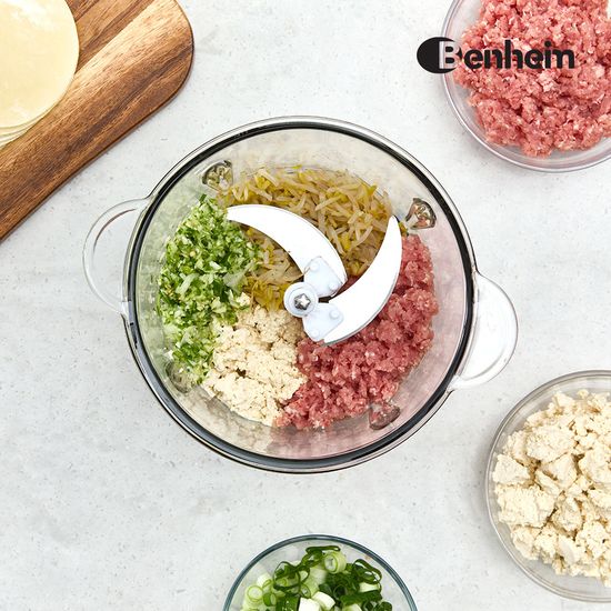 벤하임 만능 대용량 멀티 다지기 3L BMC-004-001