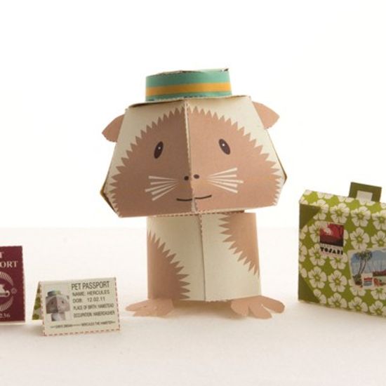 No.7  Jet Set Pets