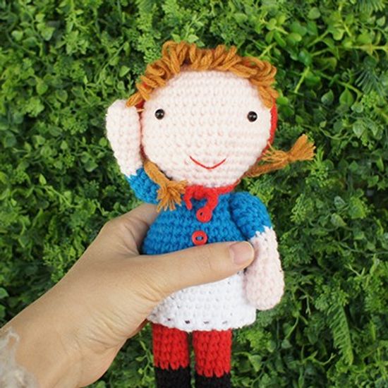 [DIY]빨간모자 한별이