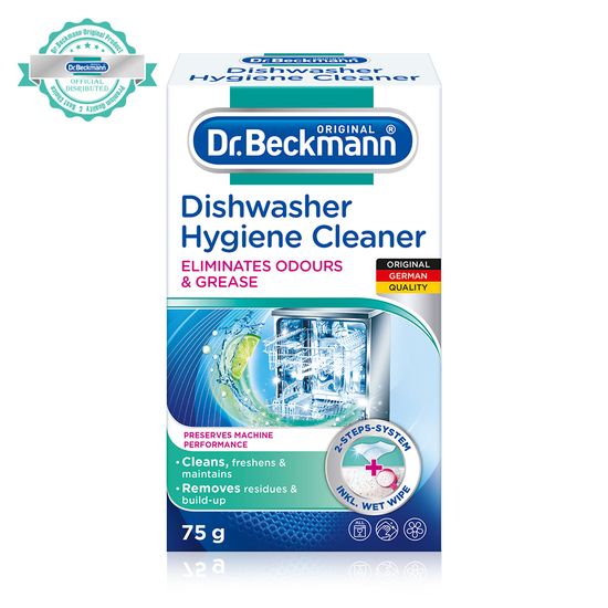 [독일닥터베크만]디시워셔하이진클리너75g/식기세척기