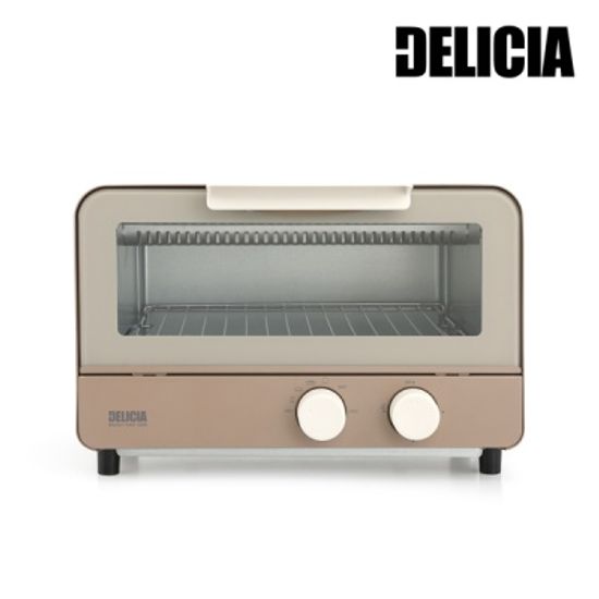 [델리시아] 더브런치 스팀 오븐토스터기 SO-2100