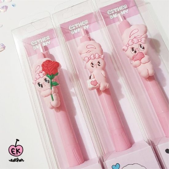 에스더버니 마스코트 볼펜