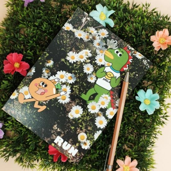 BFMA 엽서 POSTCARD - 플라워티라노