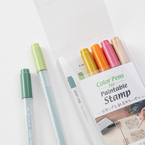 Color Pens - POSITIVE
