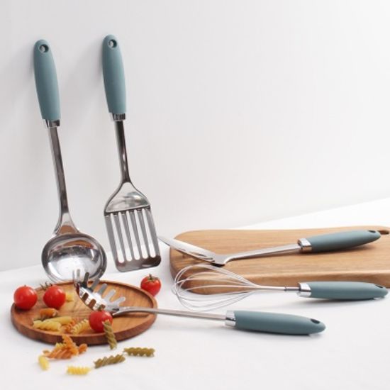 [트렌톤] 소프트그립 스텐조리도구 5종세트