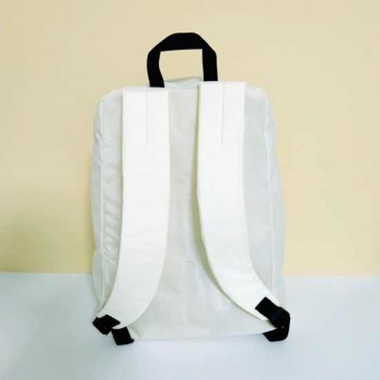 [10%할인] 2차 재입고 콤마스 백팩 / 아이보리