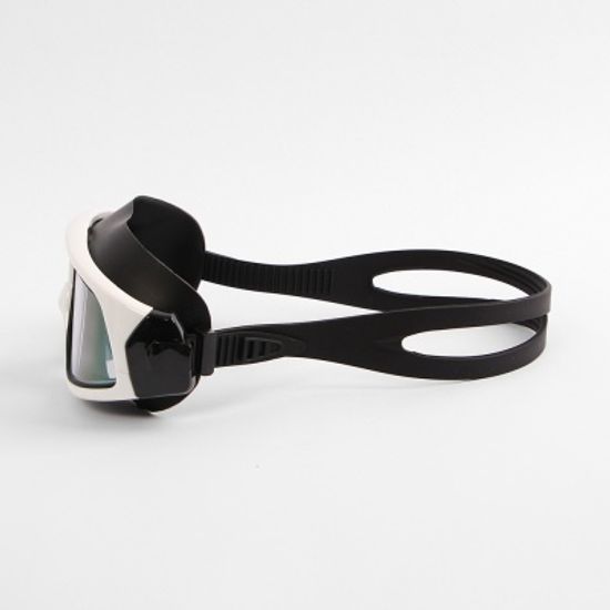 아로아 입체 잠수경(화이트) / 스노쿨링안경