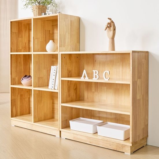 고잉 원목책장 3단 4단책장 거실책장 1000 (착불)