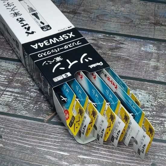 펜텔 양면 싸인펜타입 브러쉬/붓펜 XSFW34A 1자루