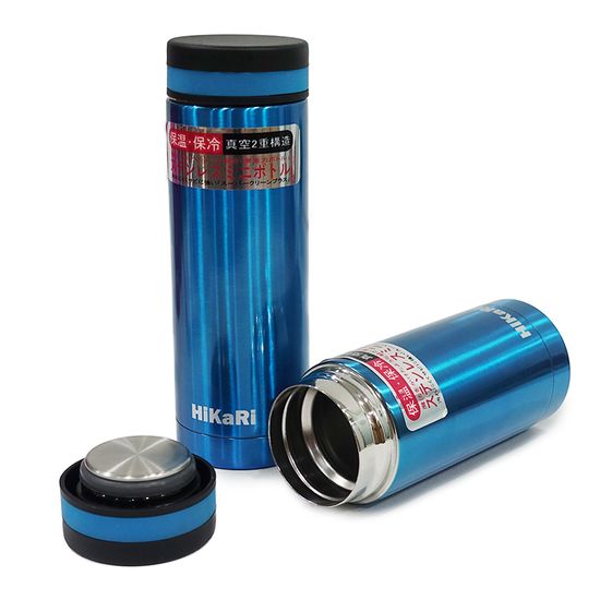 히카리 스텐 메탈 보온보냉병 280ml 320ml